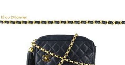 vente privees chanel